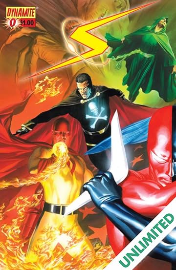 Project Superpowers #0